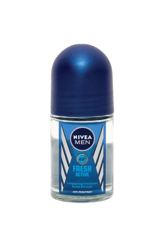 Nivea Deo Roll-on Men Mini Fresh Active 25 Ml.