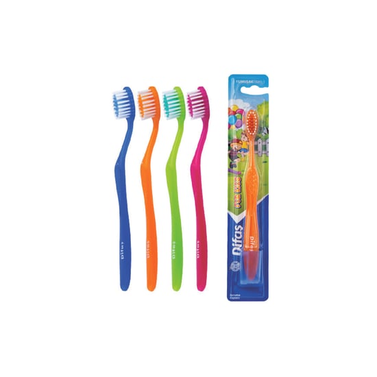 Difaş Çocuk For Kids Diş Fırçası 511050