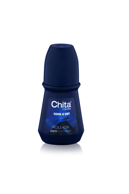 Chita Roll-on Cool Dry Men 50 Ml