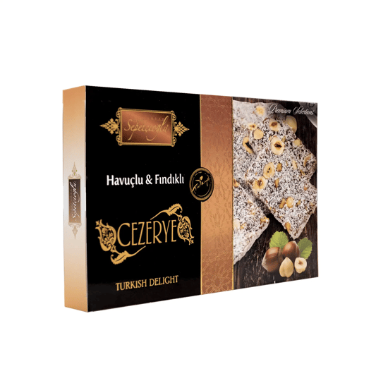 Kastamonu Meşhur Sepetçioğlu Cezerye 350g