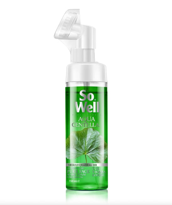 So Well Aqua Centella Yüz Yıkama Köpüğü 150 Ml