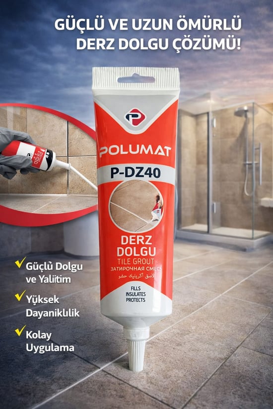 Polumat Derz Dolgu