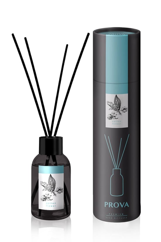 Prova Bambu Çubuklu Oda Kokusu Cotton Flower 100 Ml