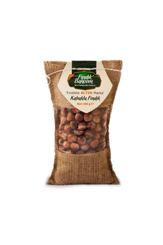 Kabuklu Tirebolu Fındığı 500gram