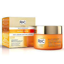 Roc Pro-Renove Yaşlanma Etkilerine Karşı Dengeleyici Bakım Kremi 50ML