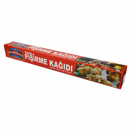 İnura Global Pratikon Yağlı Pişirme Kağıdı 8’li 36×2
