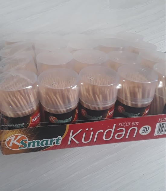 Ksmart Kürdan Küçük Boy