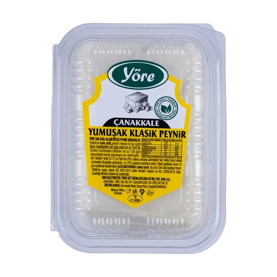 Yöre Çanakkale Klasik Tam Yağlı Yumuşak İnek Peyniri 3 Kg