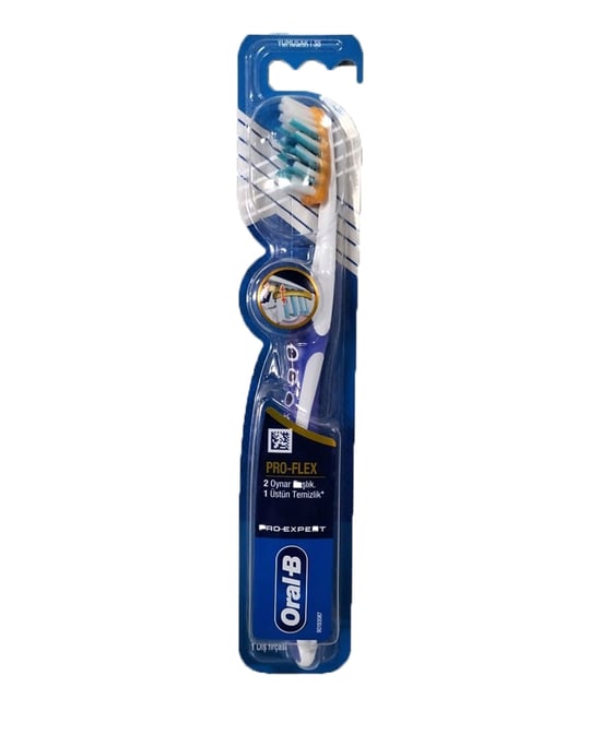 Oral-b Diş Fırçası Pro-flex Clinic Line 38 Yumuşak