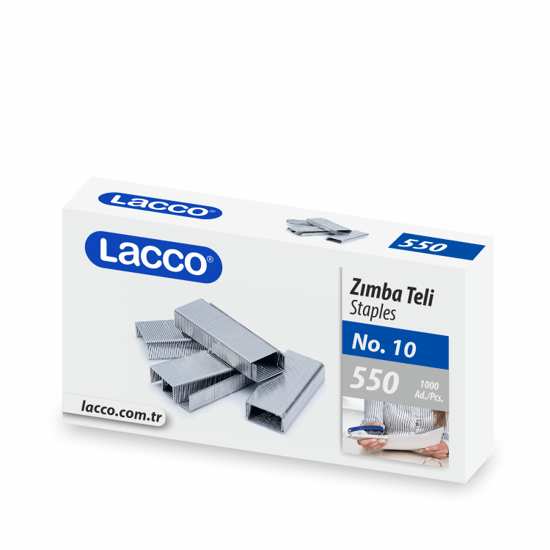 Lacco Zımba Telı No:10 10 Lu