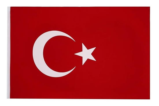 Türk Bayrağı Bez Alpaka 80x120 Cm