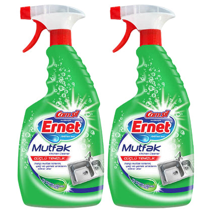 ERNET MUTFAK TEM.2Lİ(TRG+KAPAK)ERNET LAV