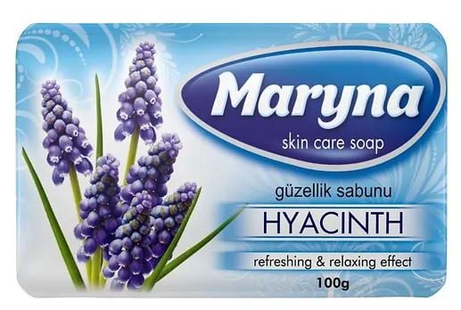 Maryna Hyacinth Sabun 100 gr