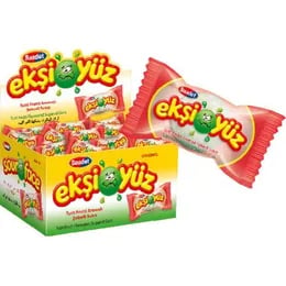 Saadet Ekşiyüz 100'lü Tutti Frutti Sakız
