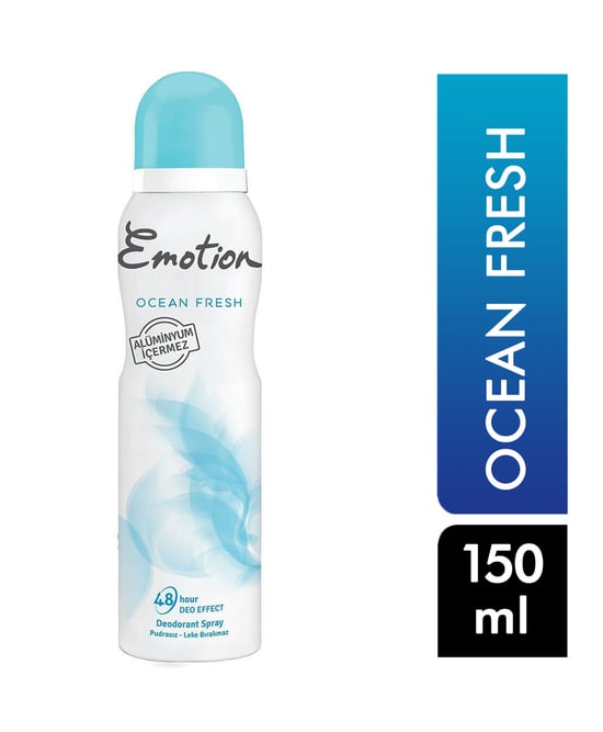 Emotion Ocean Fresh Deodorant 150 ml