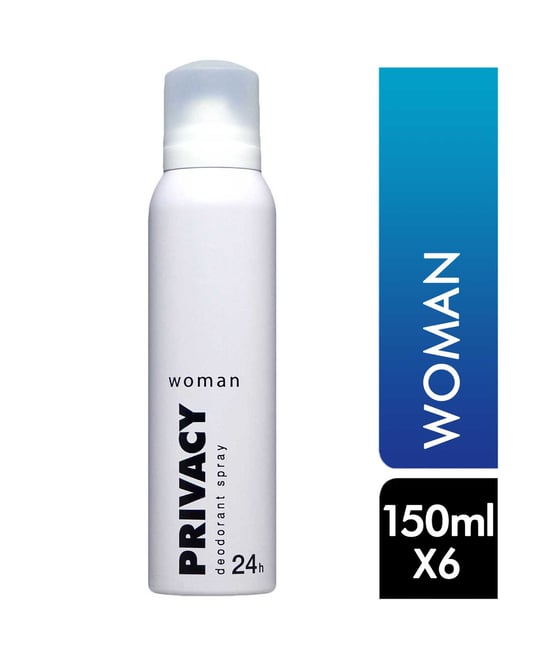 Privacy Deodorant 150 ml Kadın