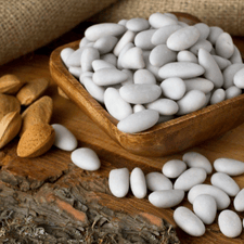 Çiçek Şekerleme Sıfır Badem Şekeri 1 Kg