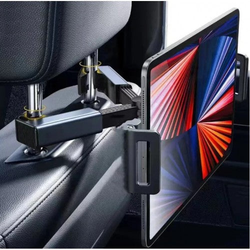 Diyari Firsat Koltuk Arkası Ayarlanabilir Tablet Telefon Tutucu Cm-115