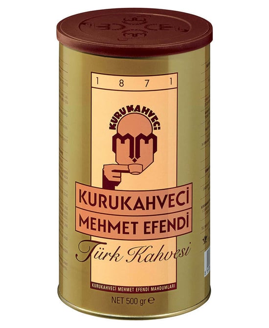 Kurukahveci Mehmet Efendi Türk Kahvesi 500 G