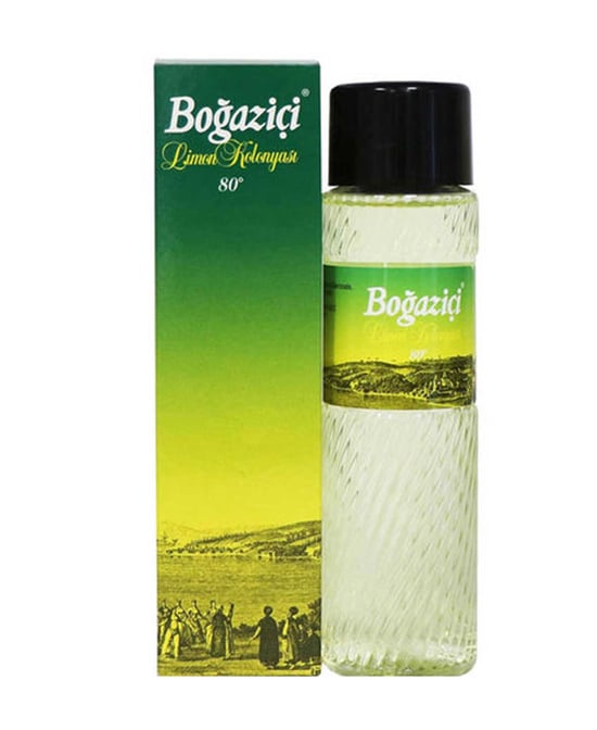 Boğaziçi Pet Limon Kolonya 200 Ml
