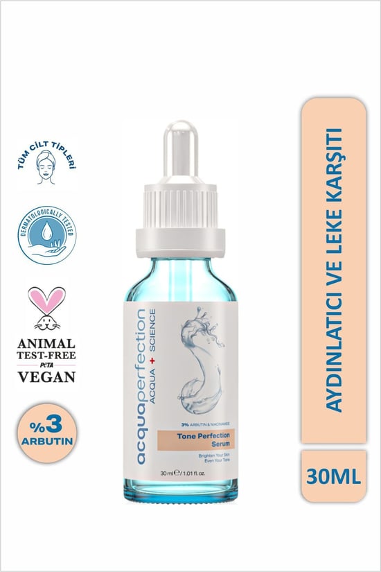 Acqua Perfection Aydınlatıcı ve Leke Karşıtı Serum 30 Ml