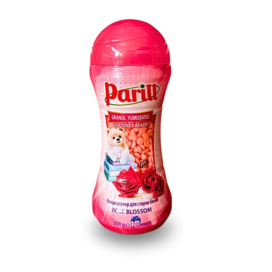 Parill Gül Kokulu Granül Yumuşatıcı – 200g