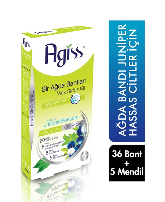 Agiss Sir Ağda Bandı 41 ' Li Hassas