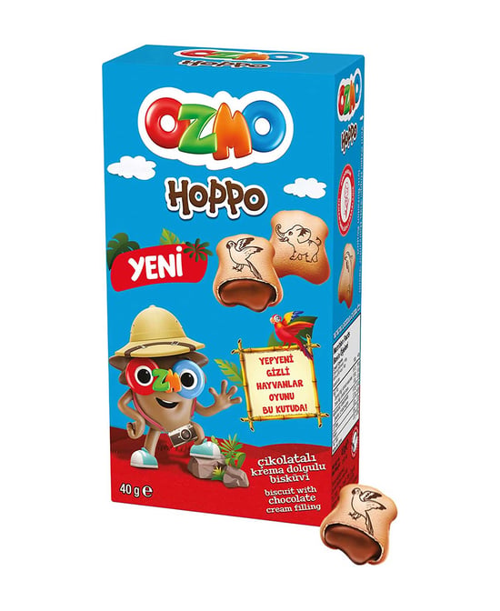 Şölen Ozmo Hoppo 40 Gr