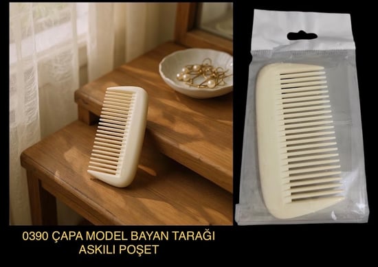 Hagiki Çapa Tarak