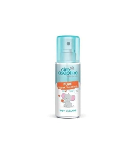 Cire Aseptine Bebek Kolonyası 150 Ml Pure