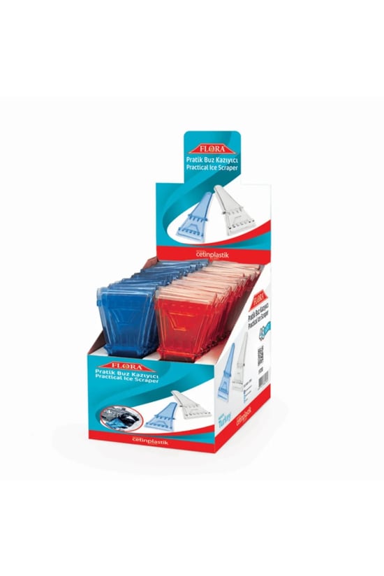 Flora F018 Buz Kazıyıcı