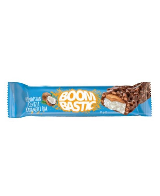Şölen Boombastıc Hindistan Cevizli Bar Gofret 40 Gr