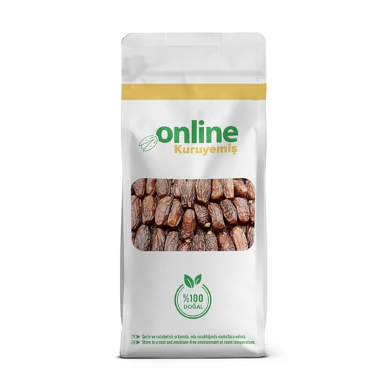 Online Kuruyemiş Medine Mebrum Hurma 1000 Gram