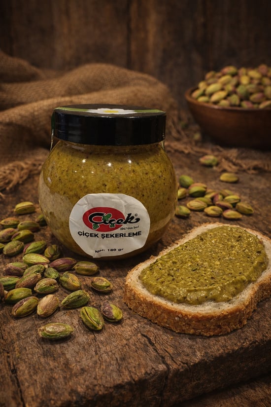 Alle Antep Fıstığı Ezmesi 200 Gr
