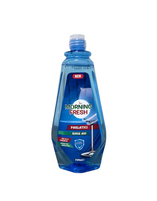Morning Fresh Bulaşık Makina Parlatıcı (709 Ml)