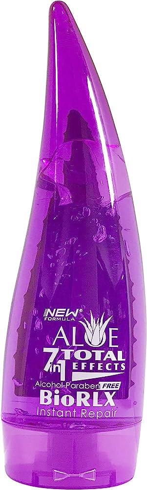 Biorlx %99 Aloe Vera+collogen Mor 250ml 7 Total Effect