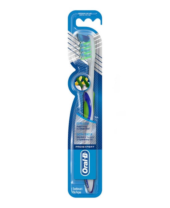 Oral-b Diş Fırçası Pro-expert Derinlenemesine Temizlik 40 Orta