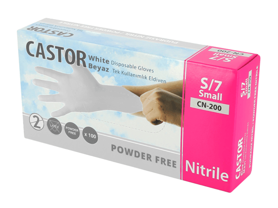 Castor Cn-200 White S/7