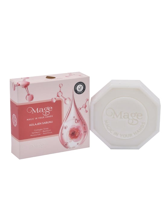 Mage Doğal Sabun Collagen 100gr.