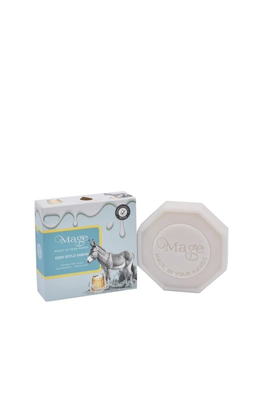 Mage Doğal Sabun Eşek Sütü 100gr.