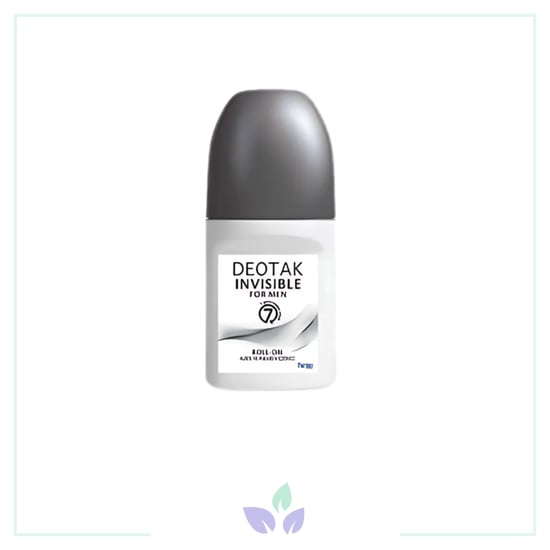 Deotak İnvisible For Men Roll On Deodorant 35 Ml