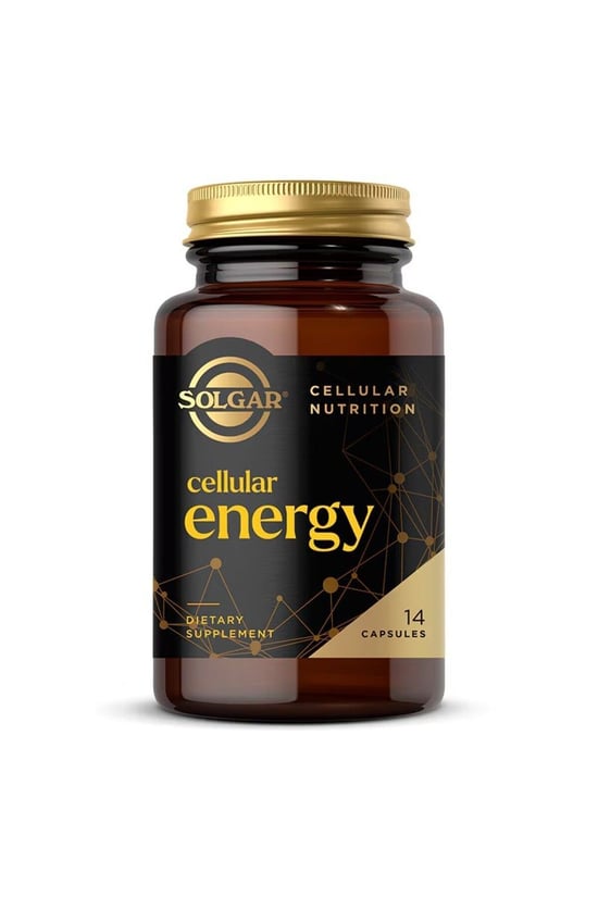 Solgar Cellular Energy 14 Kapsul