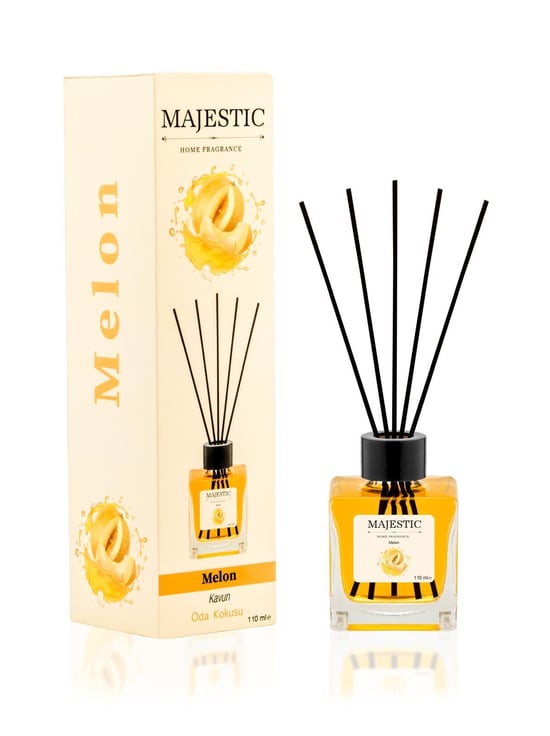 Majestic Çubuklu Oda Kokusu 110 Ml Kavun