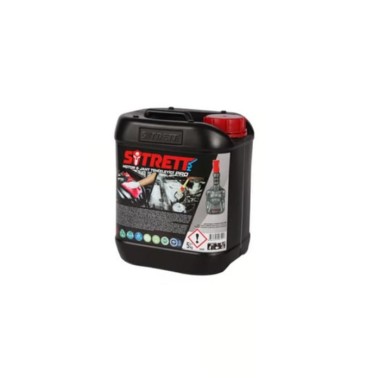 Sitrett Mx Motor & Kaporta & Jant Temizleyici Pro 5 Kg