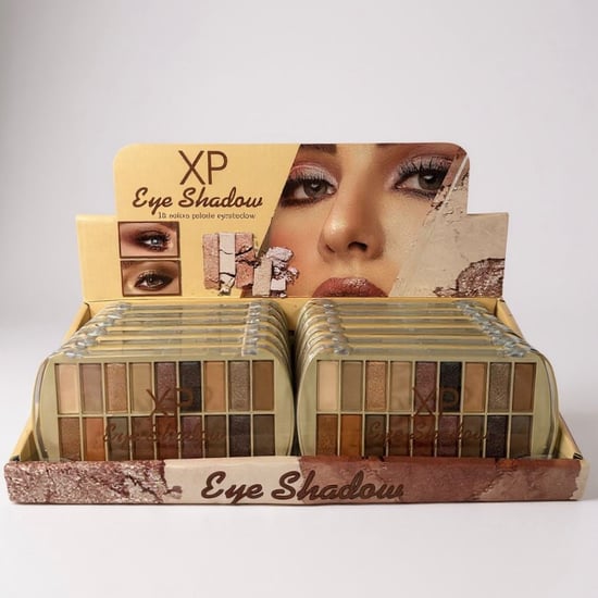 Xp Eyeshadow 18 Renkli Göz Farı