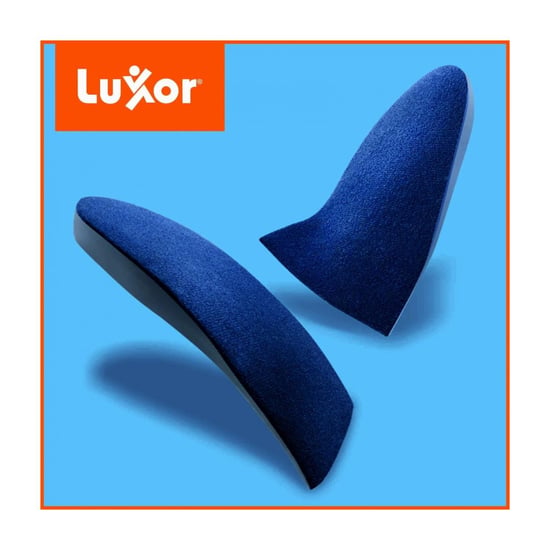 Luxor Silikon Yapıştrmalı Epin Topuk (619/s) 35-37