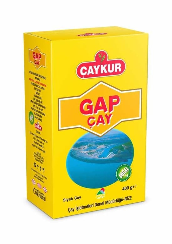 Çaykur Gap Çayı 400 Gr