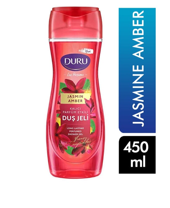 Duru Jasmine Amber Duş Jeli 450 ml