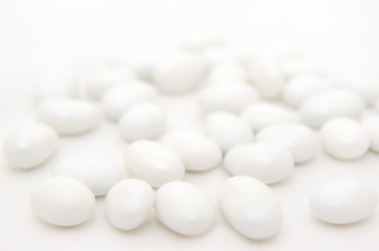 Çiçek Şekerleme 1 Numara Badem Şekeri 1 Kg