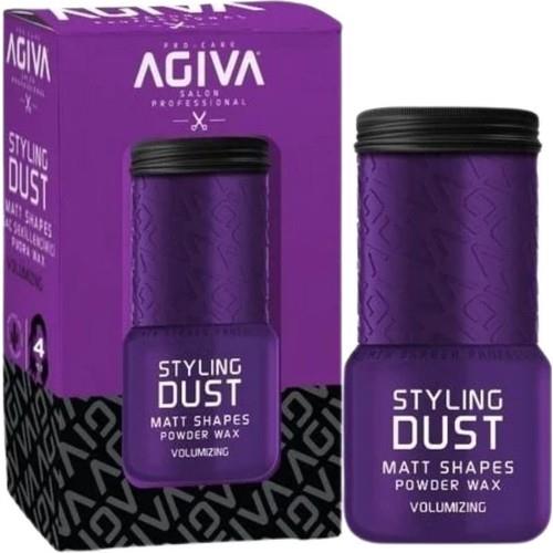 Agiva Saç Pudrası Volume İnstanly (mor)